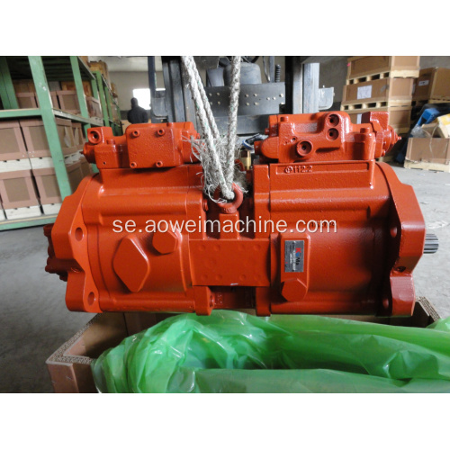 HE450LCH HE450 HE450LC grävmaskin hydraulisk huvudpump K3V180DTH-1P0R-9N0Z